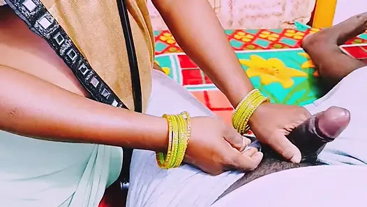 Villege doctor with patient hardcore fucking. Telugu dirty talks.