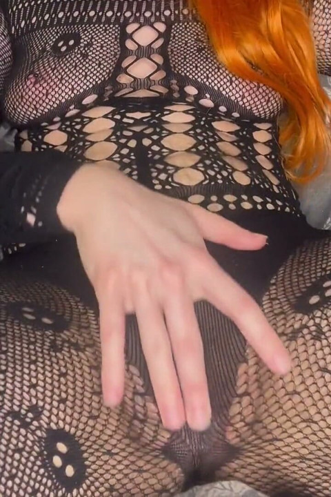 Cspot Red Hair Don’t Care Video