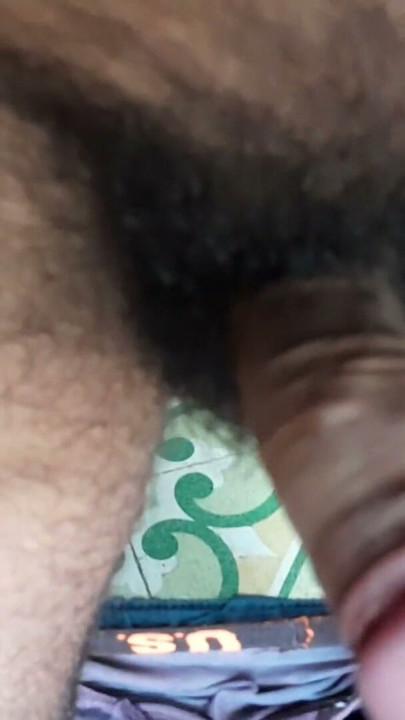 Shaking my hand turned my cock red after rubbing it for so long water flowed out of my cock | Clip 1