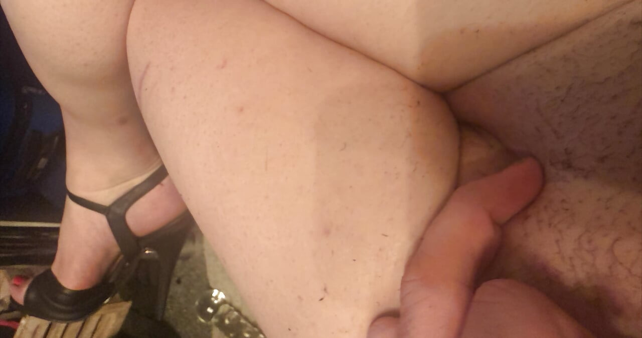 Feet Fetish Photo-show with Music