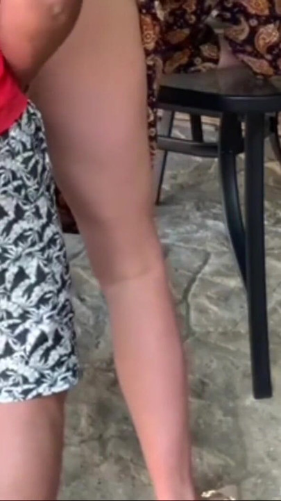 Powerful moment from "Stepmom mutual masturbation outdoor creampie"