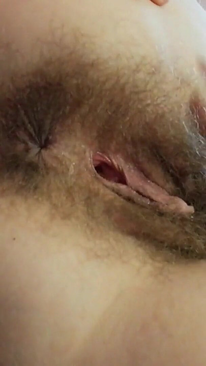 Jaw-dropping moment from "Super hairy pussy fingering and playing hairy asshole amateur"