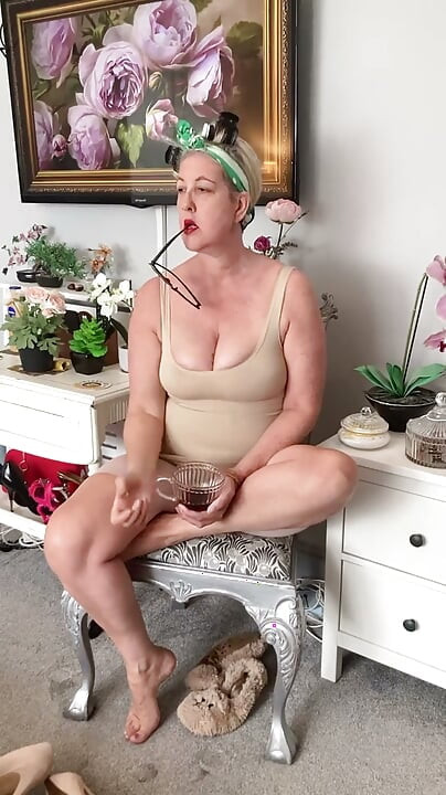 Oeps, er zit een gat in mijn spanx
