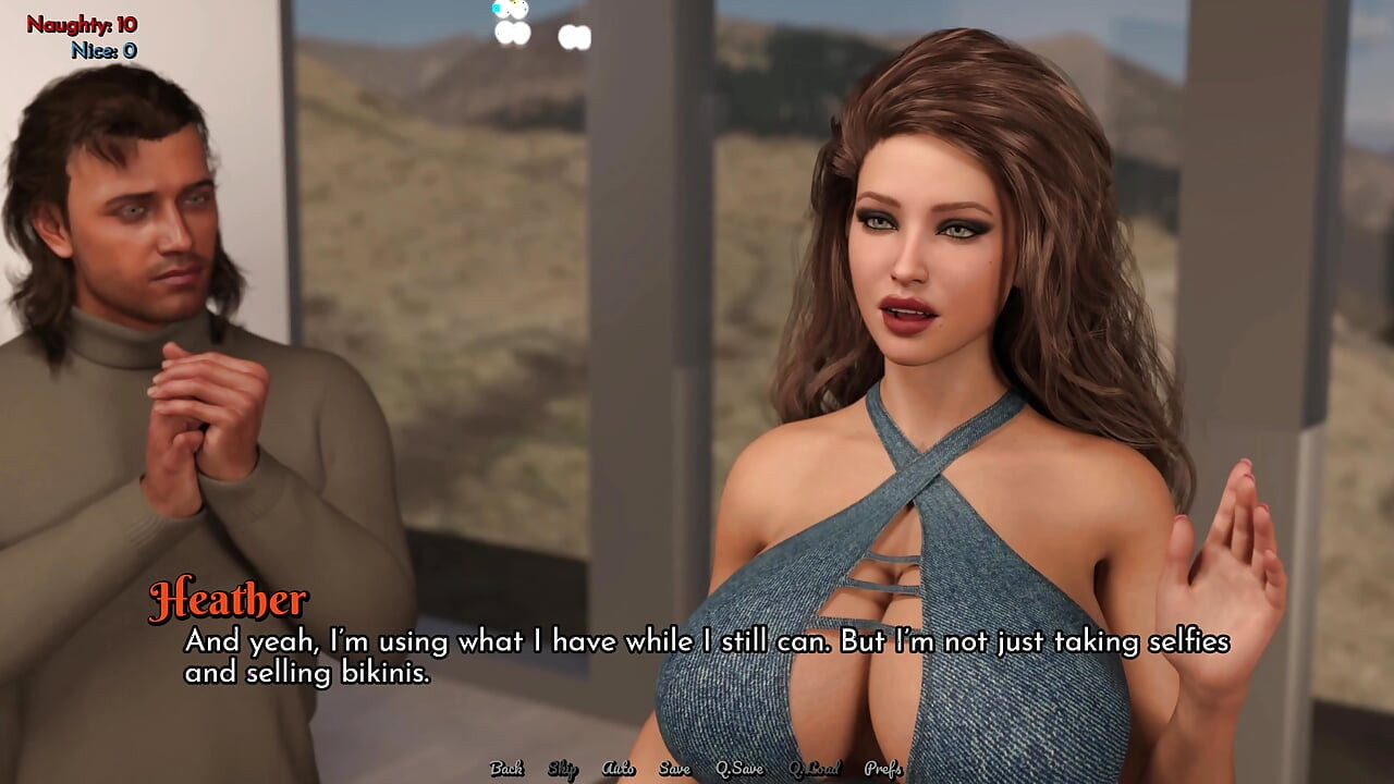 The Secret of Women's Libido 2, Part 1