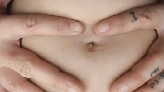 Belly Button Playtime Dipping Poking Shaking Belly