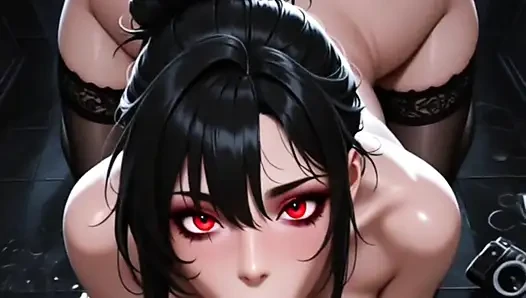 Hentai anime - ich wurde mit meinem freund allein gelassen und sagte ihm, ich soll meine beine spreizen, damit er mich konnte