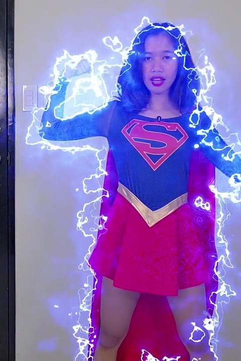 Your GF Is Supergirl