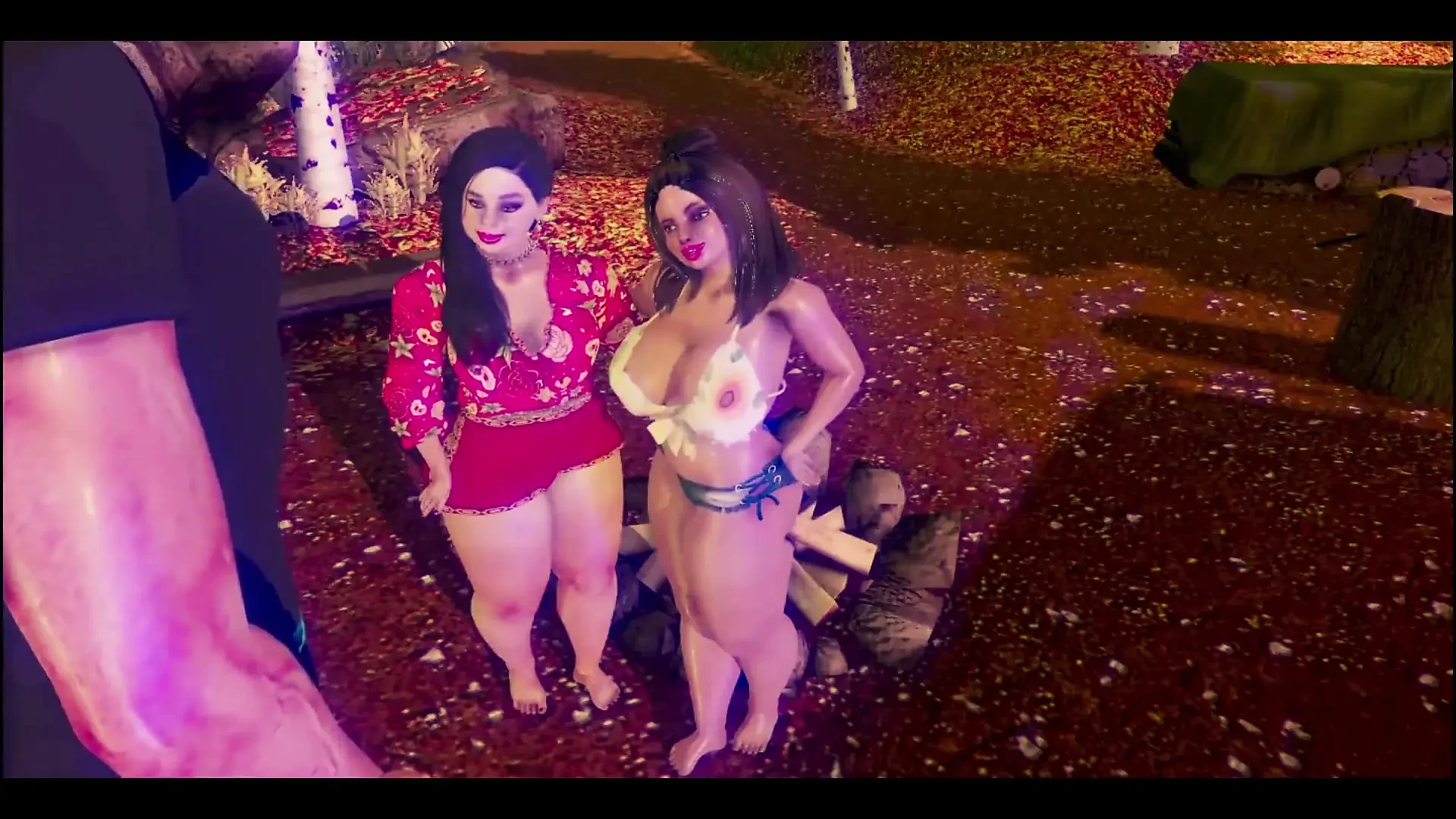 My Girlfriend Is a Midget!