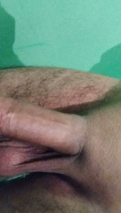My dick is searching for a hole