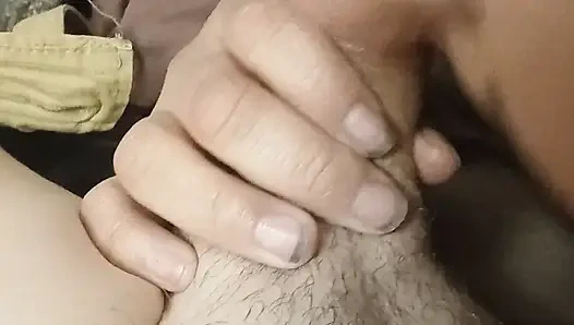 Istri hot latina bersiap-siap untuk malam yang menyenangkan dengan bbc