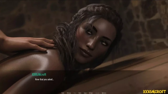 Yes, putting it inside of her... The Lust City 🏆 Best Pornscenes From My Gameplay