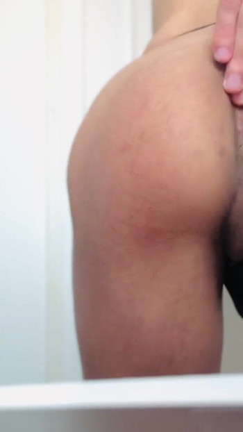 Unforgettable moment from "sexy femboy plays with his pussy and moans femboytoys"