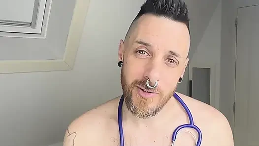 Asmr - Dr Max sana takıntılı