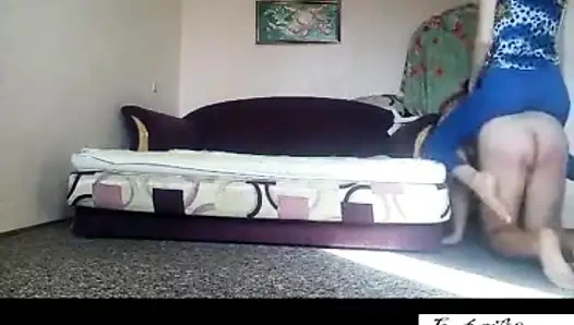 BDSM Session #2 Part1