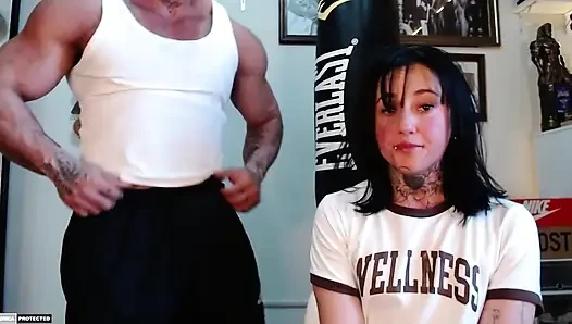 USING MY SUBMISSIVE'S MOUTH