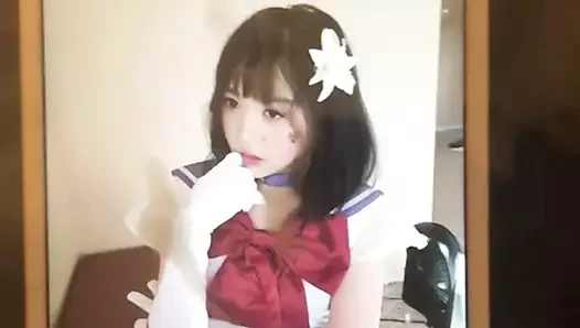 Lilypichu boşalma anısına #3