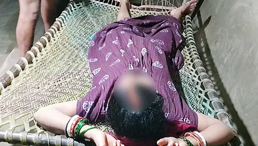 Bengali hot Bhabhi vs young Indian boy
