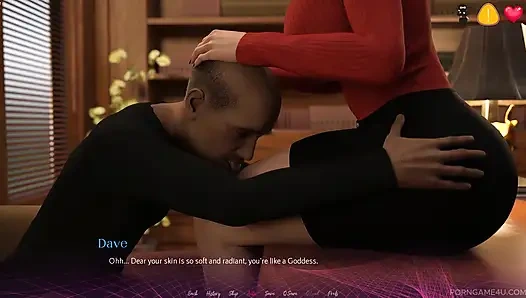 Cara Tercepat untuk Dipromosikan: Kontrak Rahasia dengan Ceo - Kantor - P.1 - Damaged Coda - oleh Game Porno 4u
