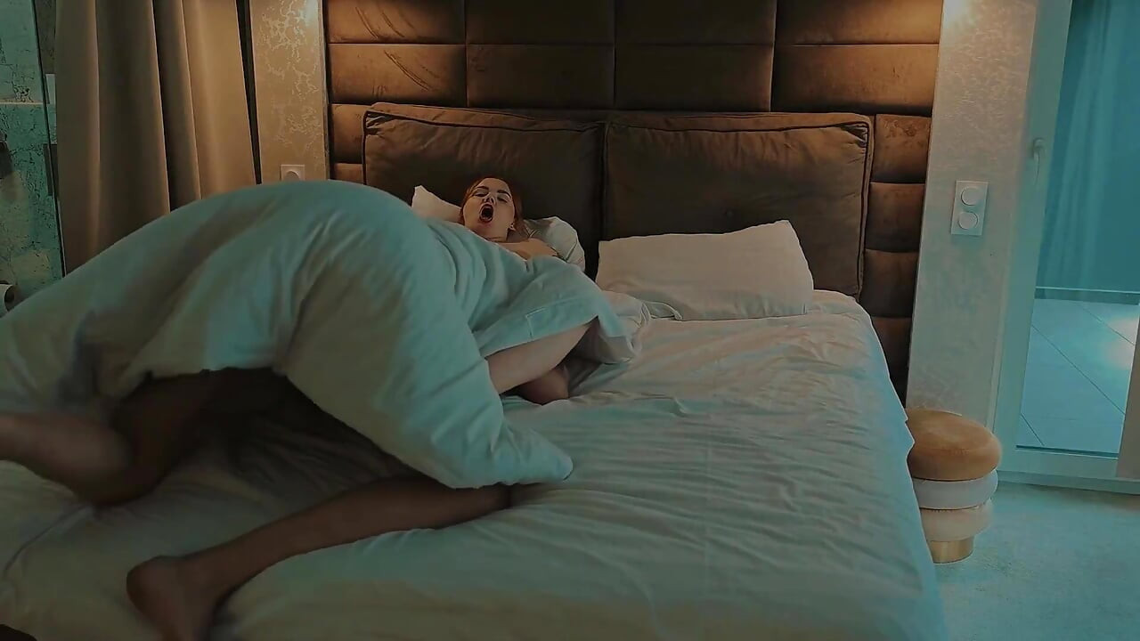 My Stepdad Catches Me Fucking My Boyfriend Hard