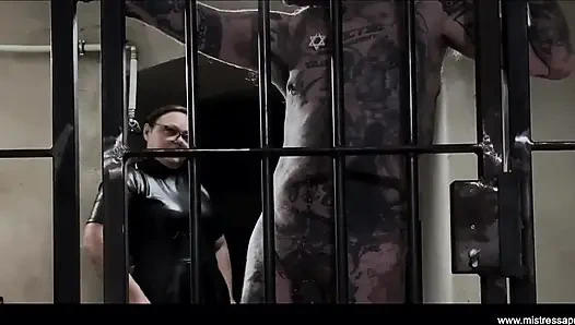 Dominatrix Mistress April - special truth measures