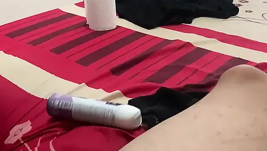 Nyepong tetangga saat suami lagi nggak di rumah