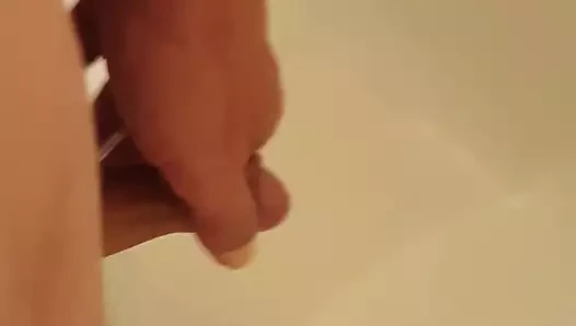 Musste schnell gehen