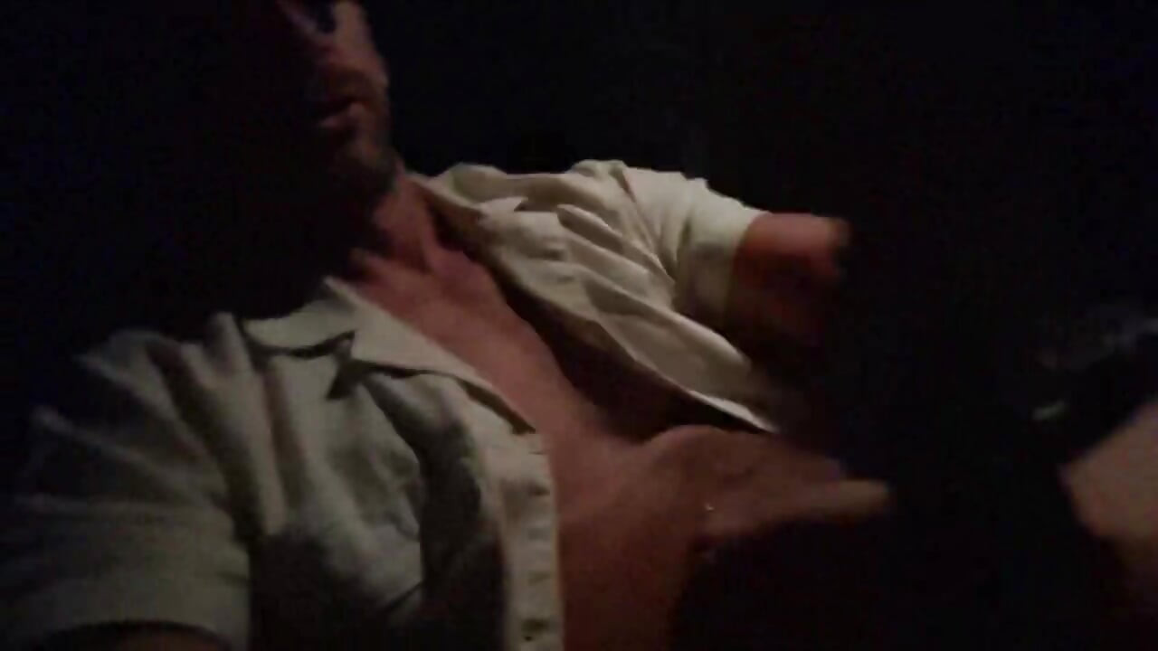 like a good bastard in a night car, remi06cam4