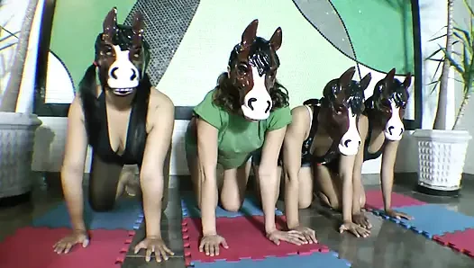 Be My Pet Sweet Girl - Lezdom Top Babes
