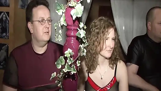 German Amateur Swingers Part 3