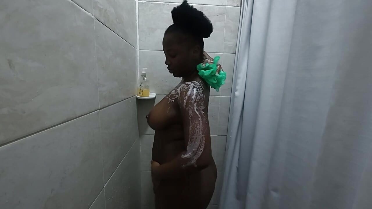 Sexy Ass Clap Big Tits Nips Pierced Hot Stepdaughter In Bathroom Stepdaddy Walks In She Begs For a Golden Shower - Mastermeat1
