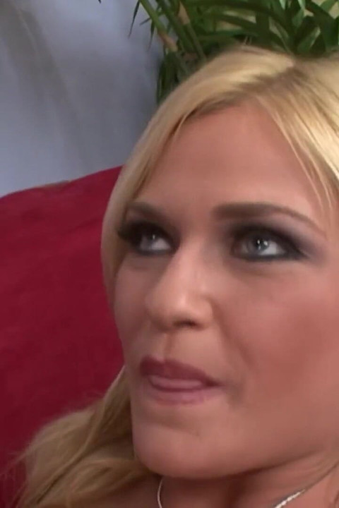 Two Hot Girls and a Big Cock Ready for a Threesome