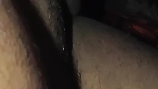 Heute bekomme ich blowjob und vorder- und rückenfick-position