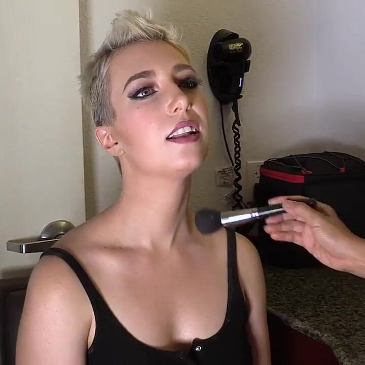 Anna and Black Cock