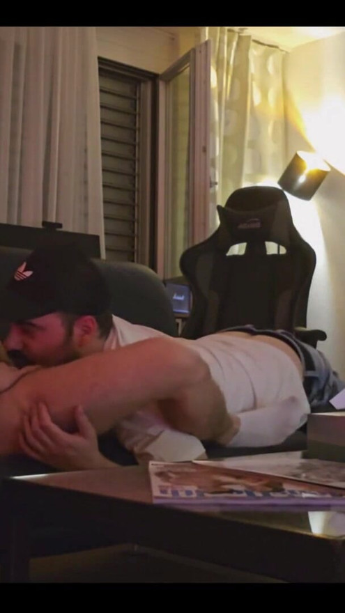 Straight Guy Who I Helped Out Once Comes Over Again | Clip 2