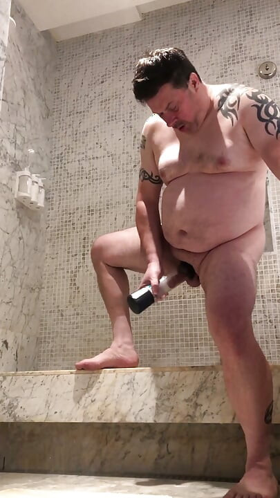 Pump Pump Pump Cum