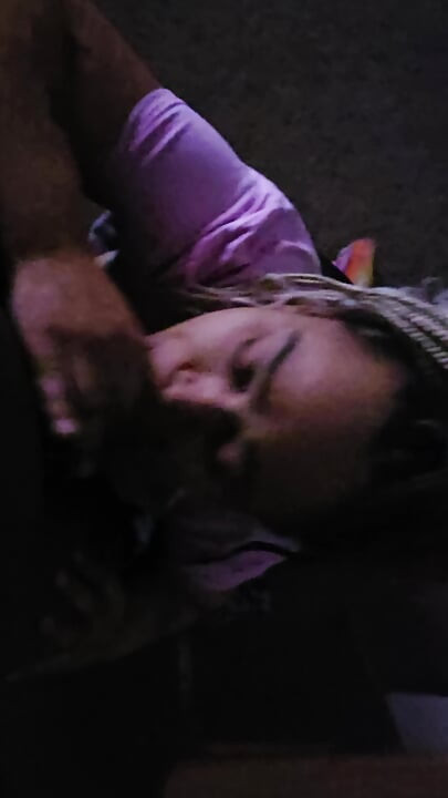 Nice BJ from the boo