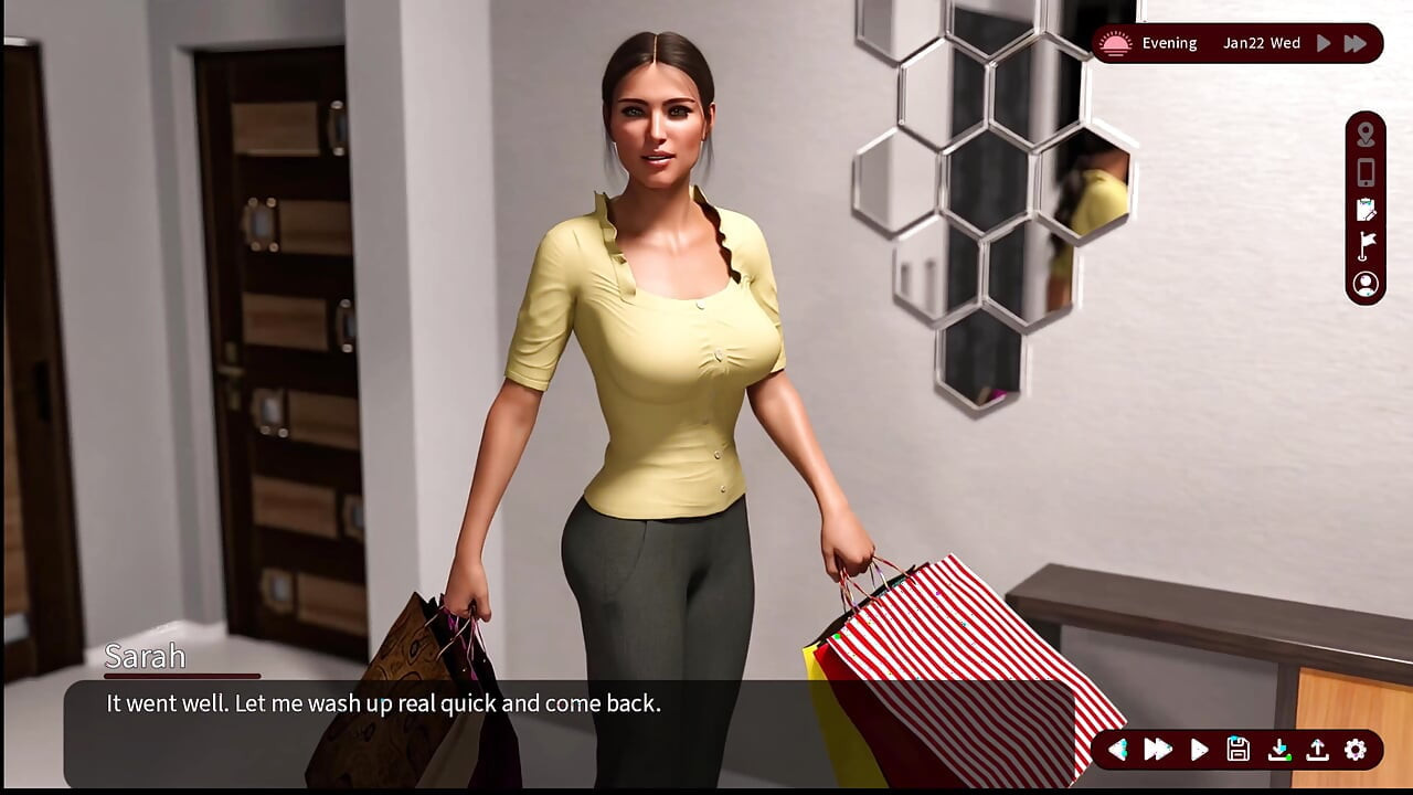 Whispers of Desire - Faithfull Path 9 Sarah Fucked Alex Real Good