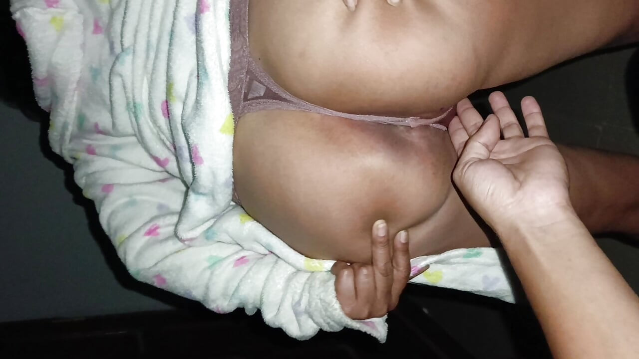 I'm not your stepmother! Don't Cum Inside Me, You're Going to GET Me PREGNANT