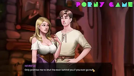 Was für eine legende v0.4 - Morgenholz mit der frau des holzfälleers