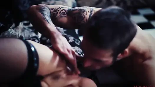 Daisy Rock Gets Her Rocker Hole Fucked