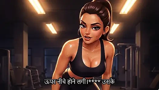 Frustrated with everything Rashmi did enjoyed whole time  (Mp3 )