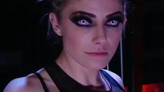 WWE - Alexa Bliss with a creepy look