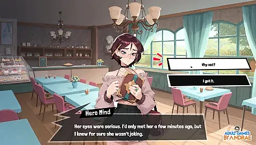 Femboy Futa House Gameplay Part 1 - Starting Life at the College of Magical Arts
