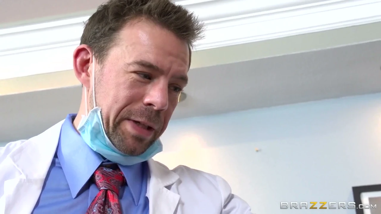 Doctors Adventures - When Brace-faced Slut Natalie Monroe Walks Into Dr. Everhard's Office