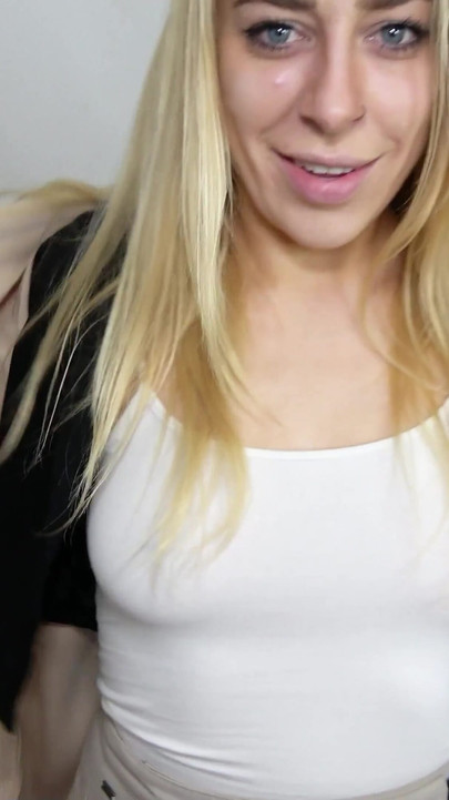Must-share moment from "GERMAN SCOUT - Blonde Teen Alexa Swizz with Big Clit Pickup and talk to Casting Fuck"