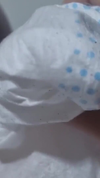 Epic moment from "Diaper SIssy Jerking Off in her diaper"