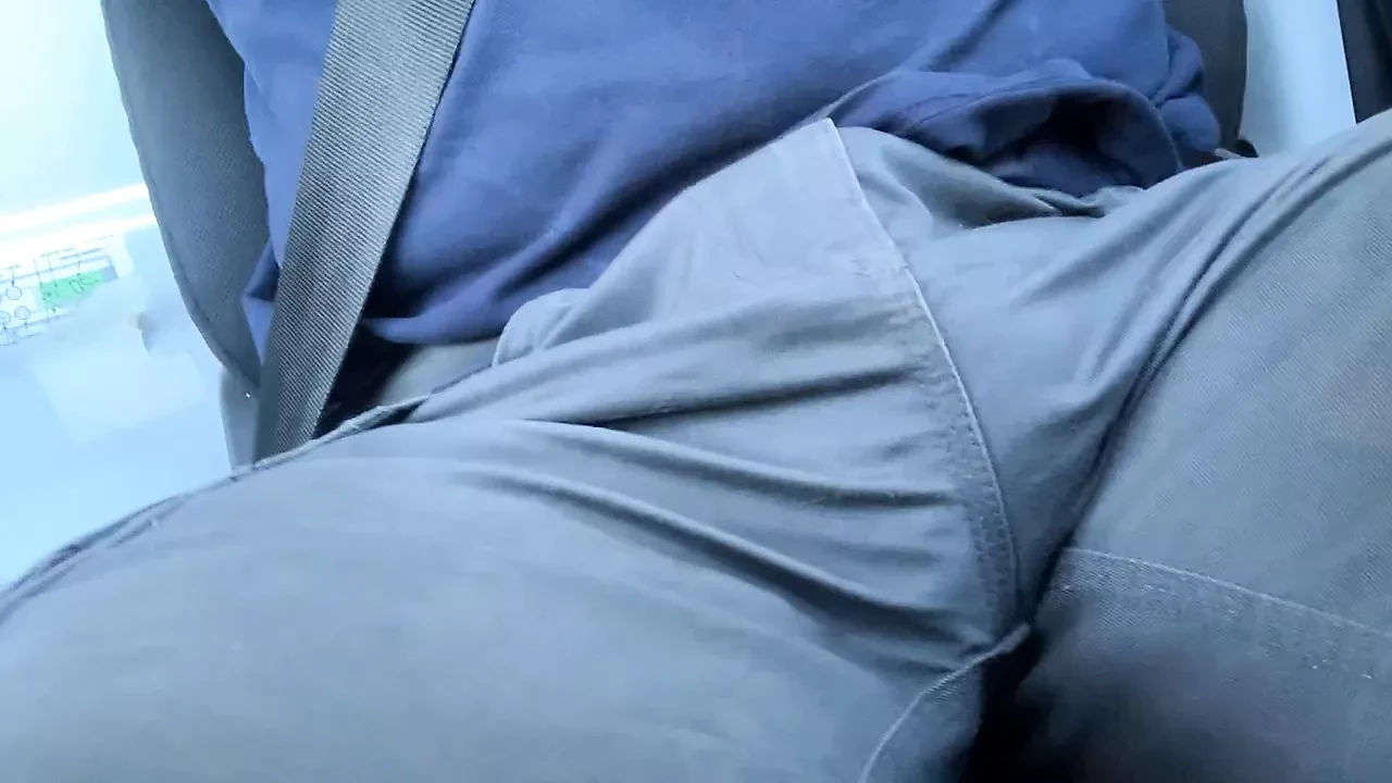 Bulge at work driving