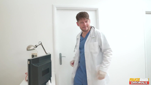 Fakehub Originals - When College Student Kristof Cale Wants Dick She Gets It