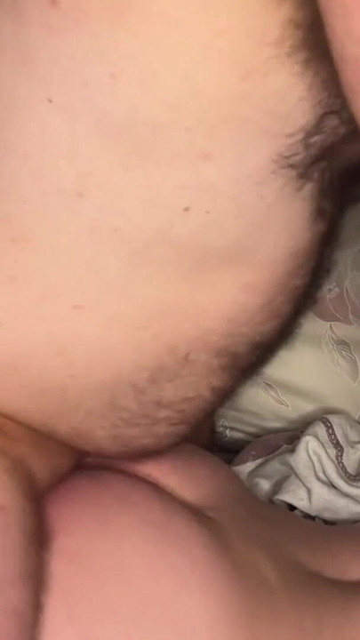 Iconic moment from "(DIA ITA) she MASSAGES my COCK with OIL and I end up FUCKING her"