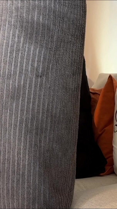 Memorable moment from "Hot Sexy News Reporter has a Surprise for a CFNM lover big cock guy at home to tease and seduce him"